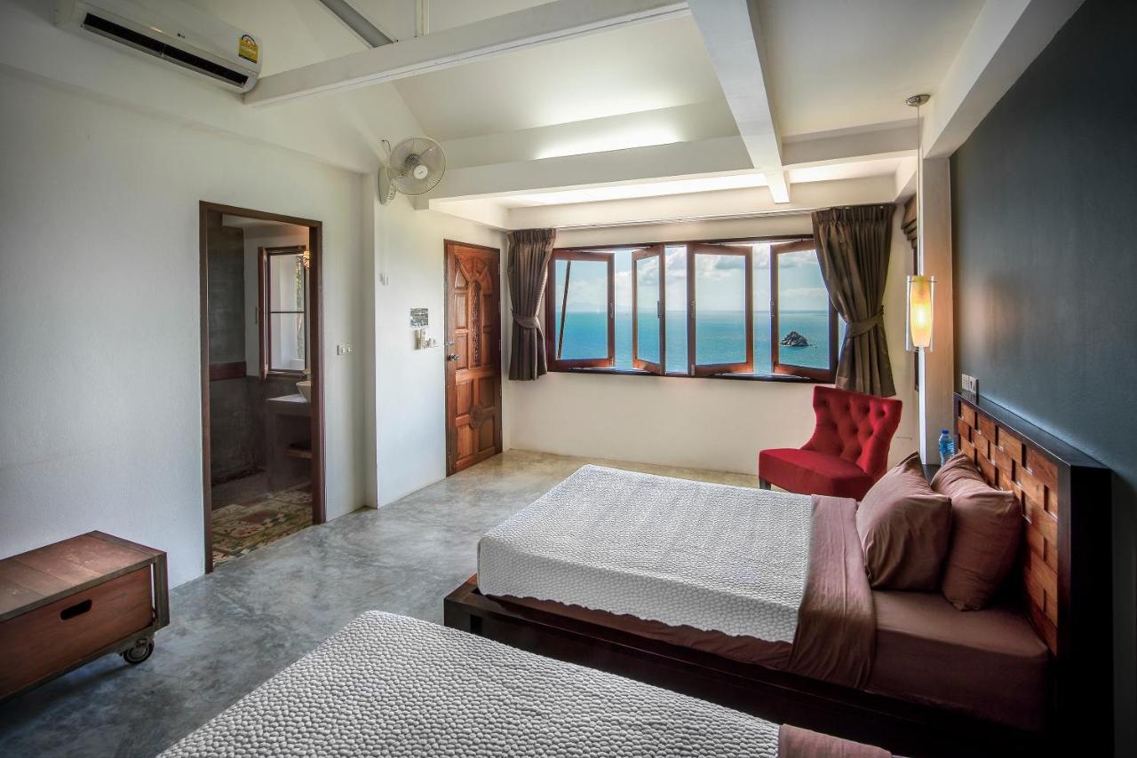Philip'S Villa Koh Tao Exterior photo