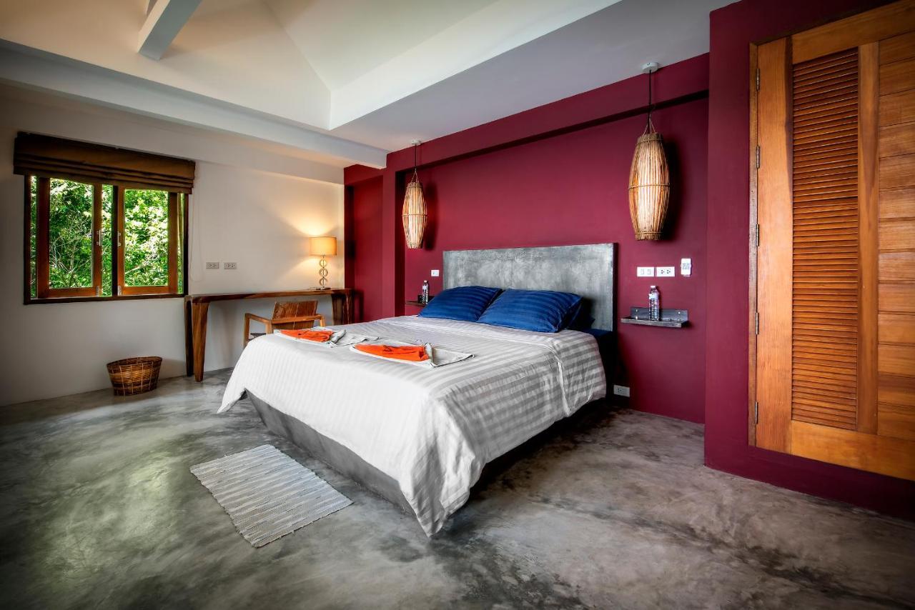 Philip'S Villa Koh Tao Exterior photo