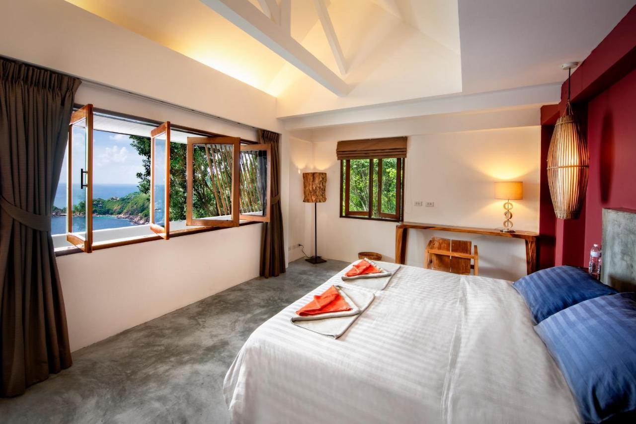 Philip'S Villa Koh Tao Exterior photo