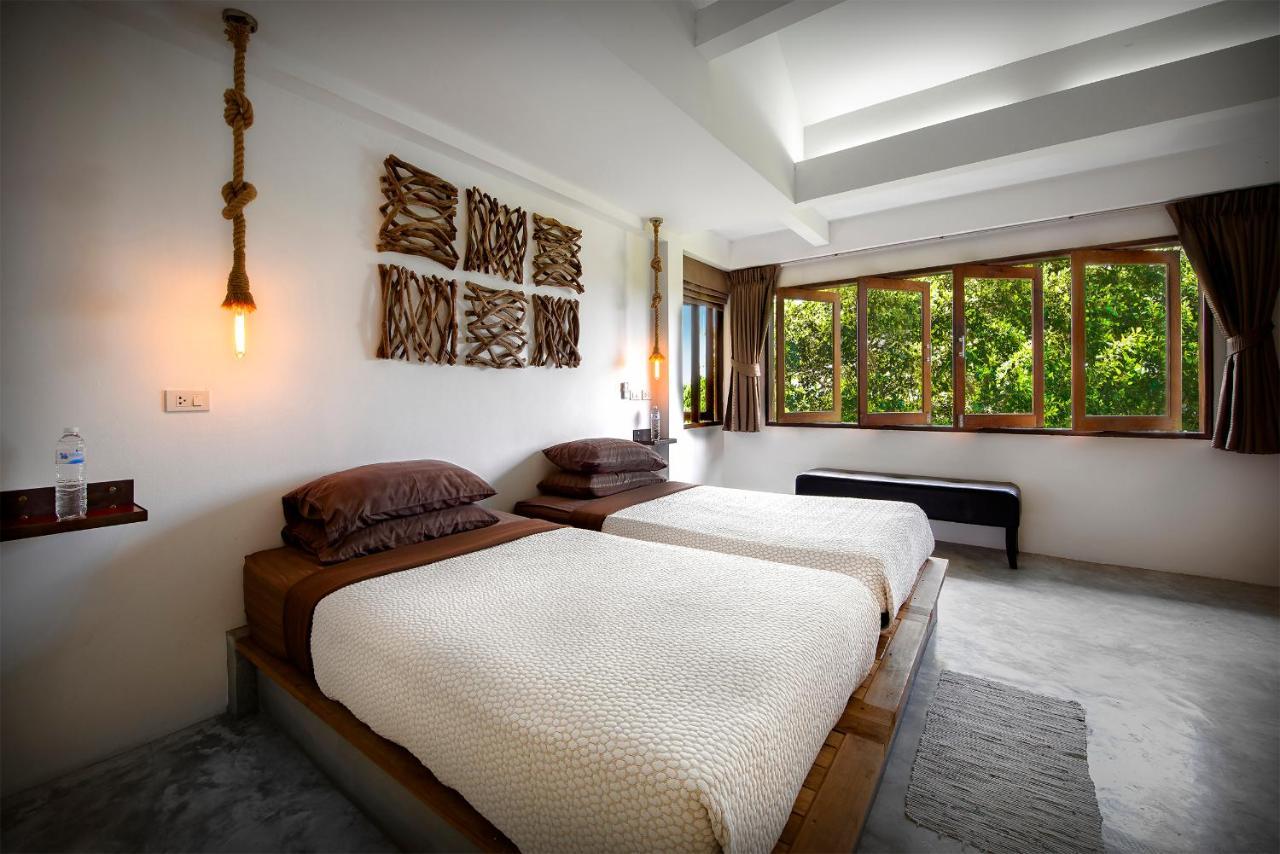 Philip'S Villa Koh Tao Exterior photo