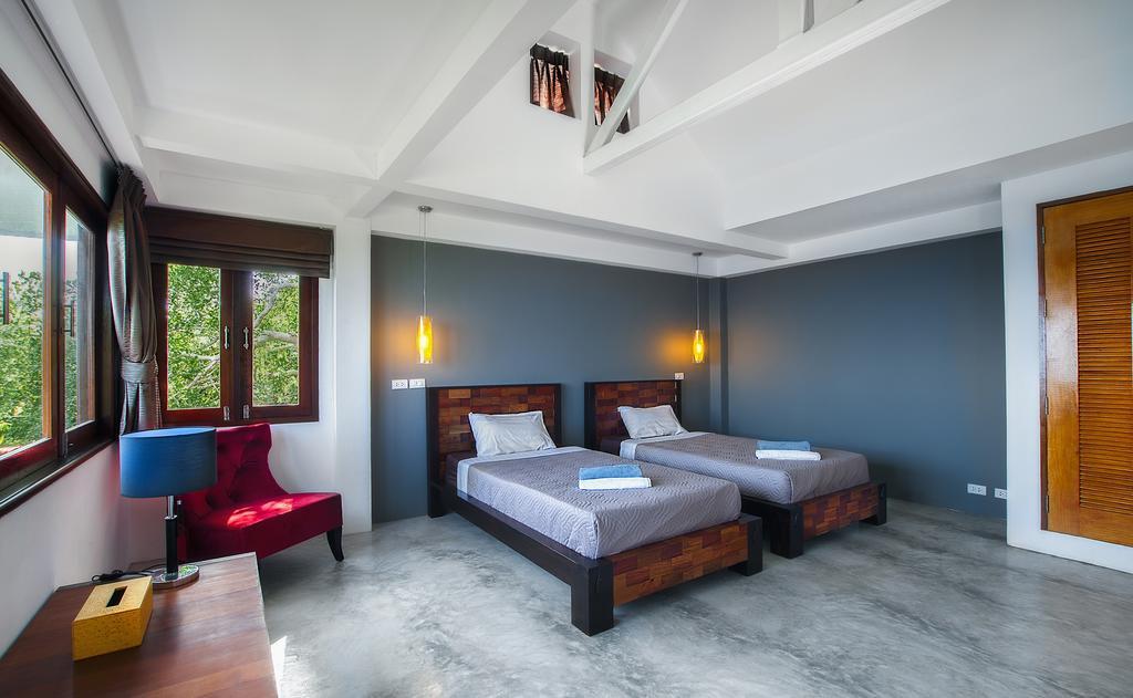 Philip'S Villa Koh Tao Room photo