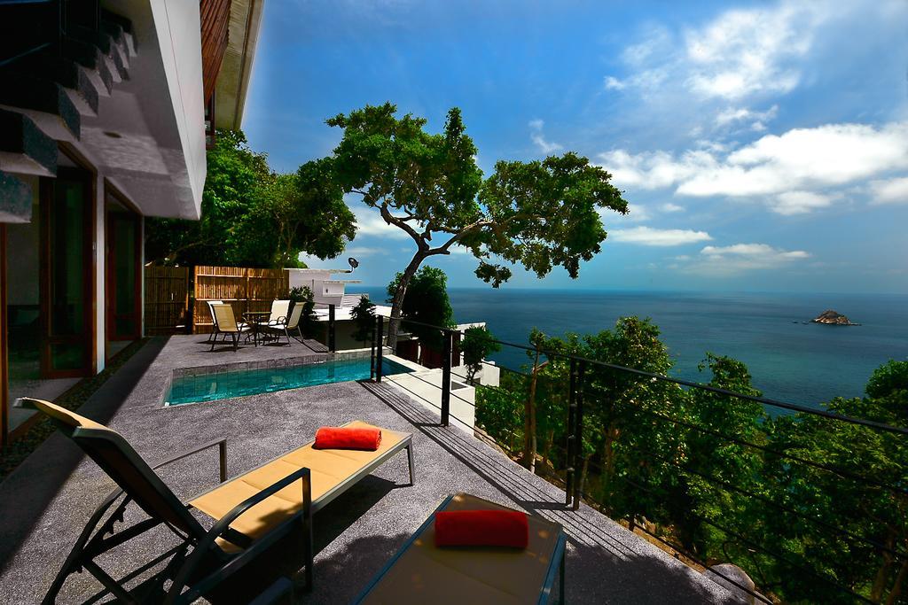 Philip'S Villa Koh Tao Exterior photo