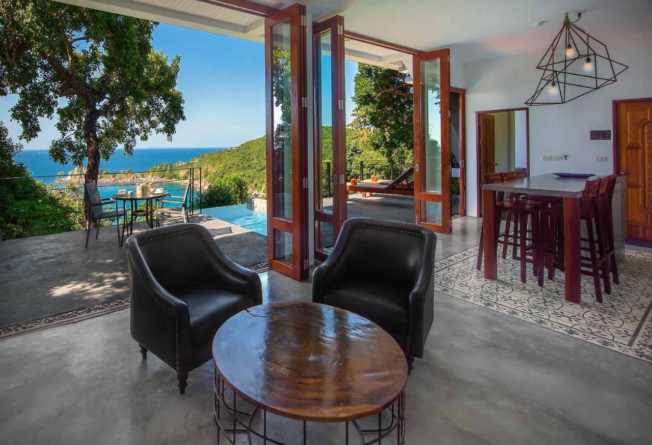Philip'S Villa Koh Tao Exterior photo